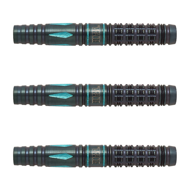 Target Darts • The Miracle G5 Lite • Mikuru Suzuki • 19g • SGDARTS