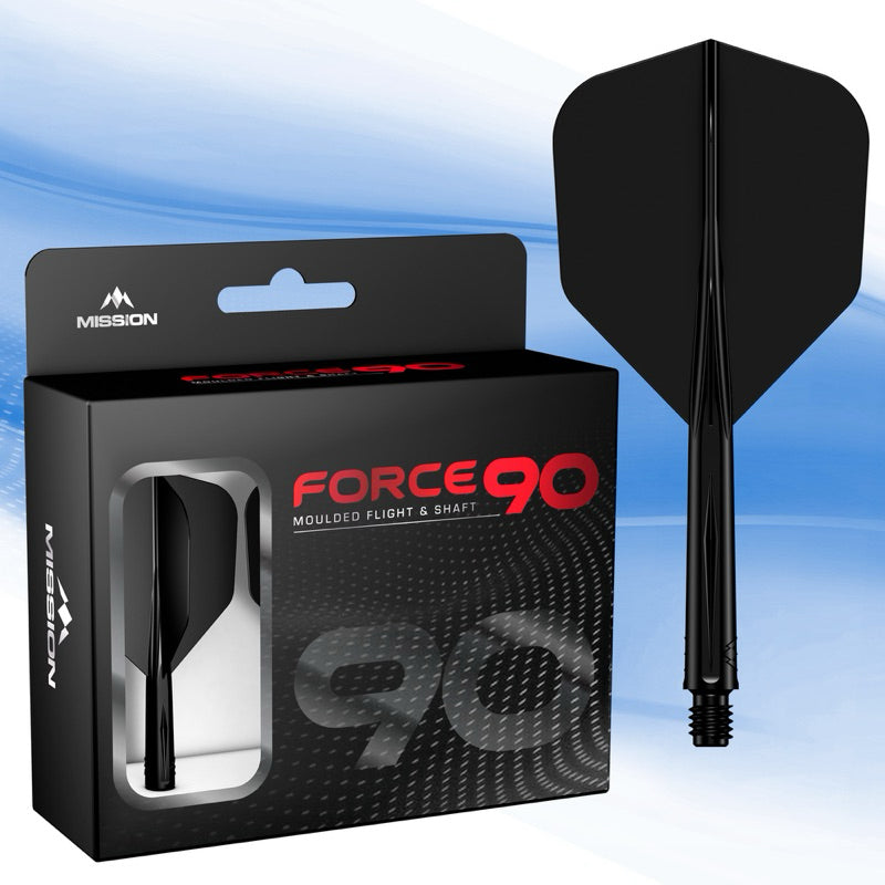 Mission Darts • Force 90 • [Standard] • [Shape] • [Slim] • SGDARTS