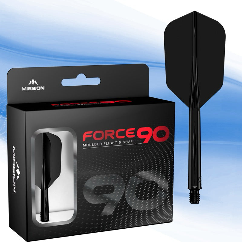 Mission Darts • Force 90 • [Standard] • [Shape] • [Slim] • SGDARTS