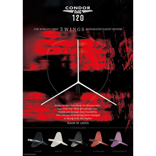 Condor Axe 120 • [Standard] • SGDARTS