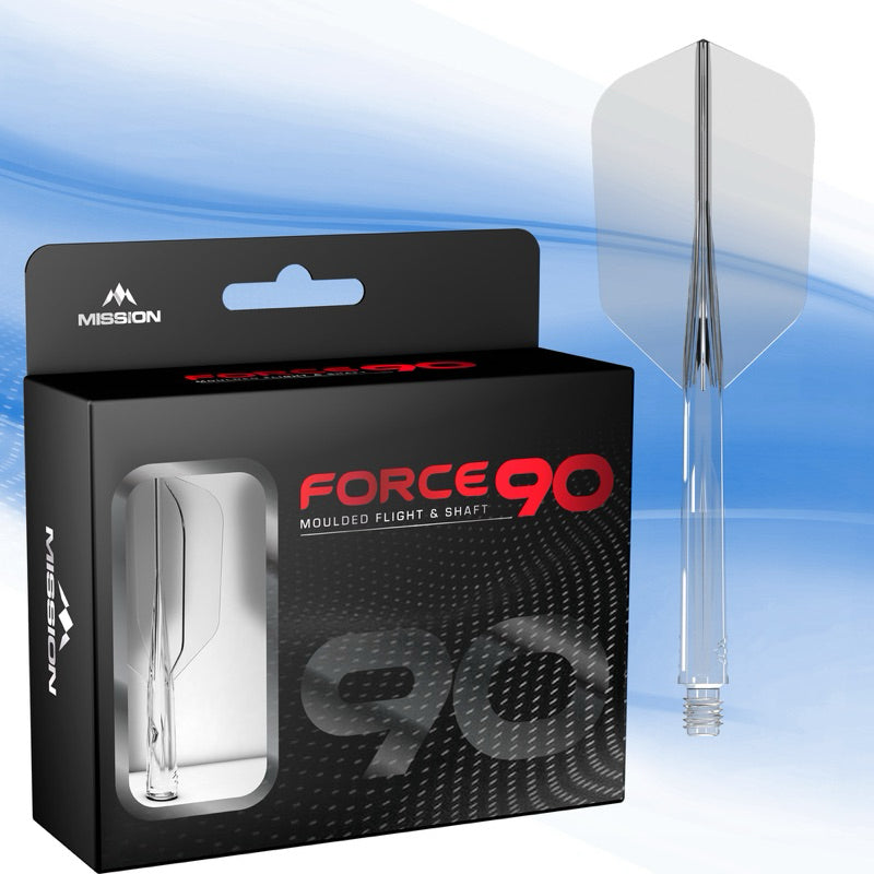 Mission Darts • Force 90 • [Standard] • [Shape] • [Slim] • SGDARTS