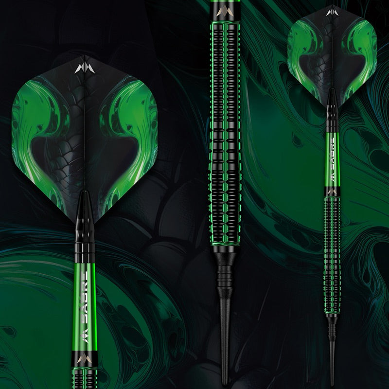 Mission Darts • Venom • 20g • SGDARTS