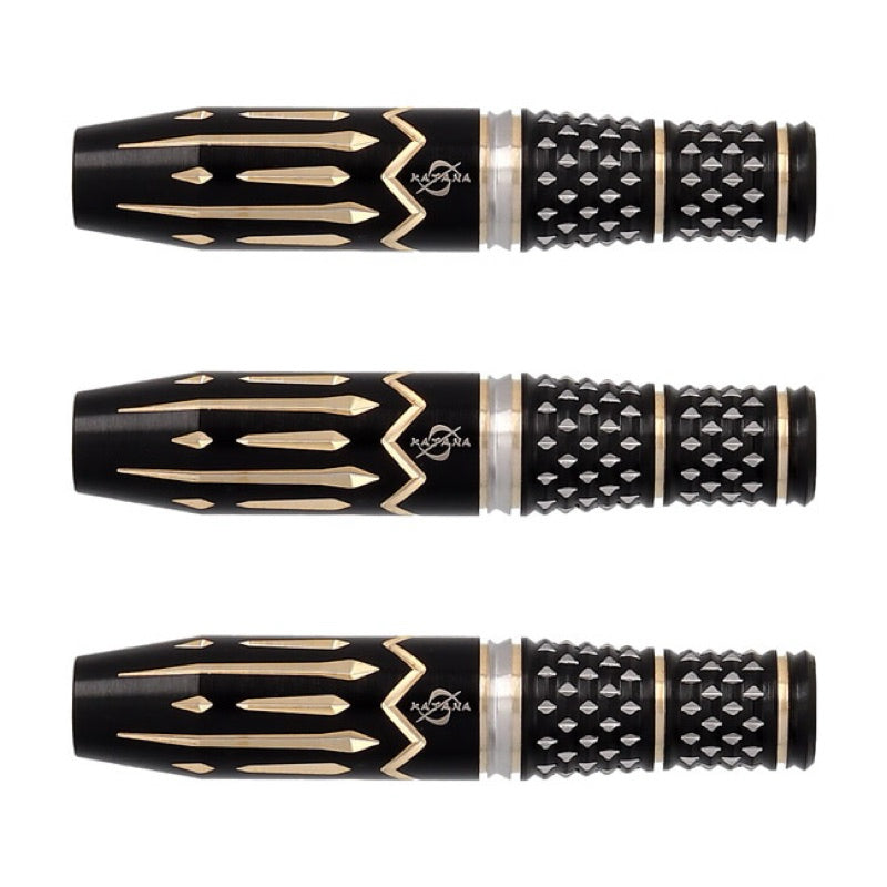Dynasty Darts • Katana Shishi Homare • 19g 21g • SGDARTS