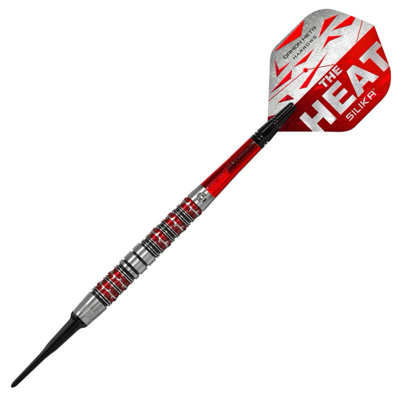 Harrows Darts • The Heat Series 3 • Damon Heta • 18g 20g • SGDARTS