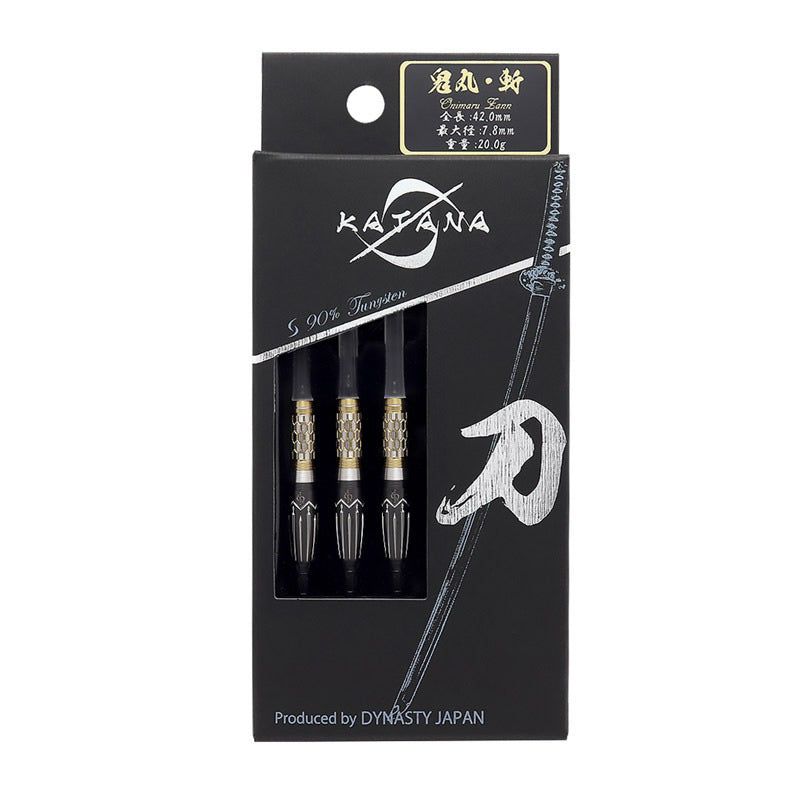 Dynasty Darts • Katana Onimaru Zan • 18g 20g • SGDARTS