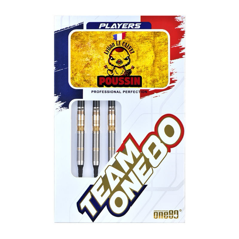 One80 Darts • Poussin • Lylian Le Calvez • 17.5g • SGDARTS