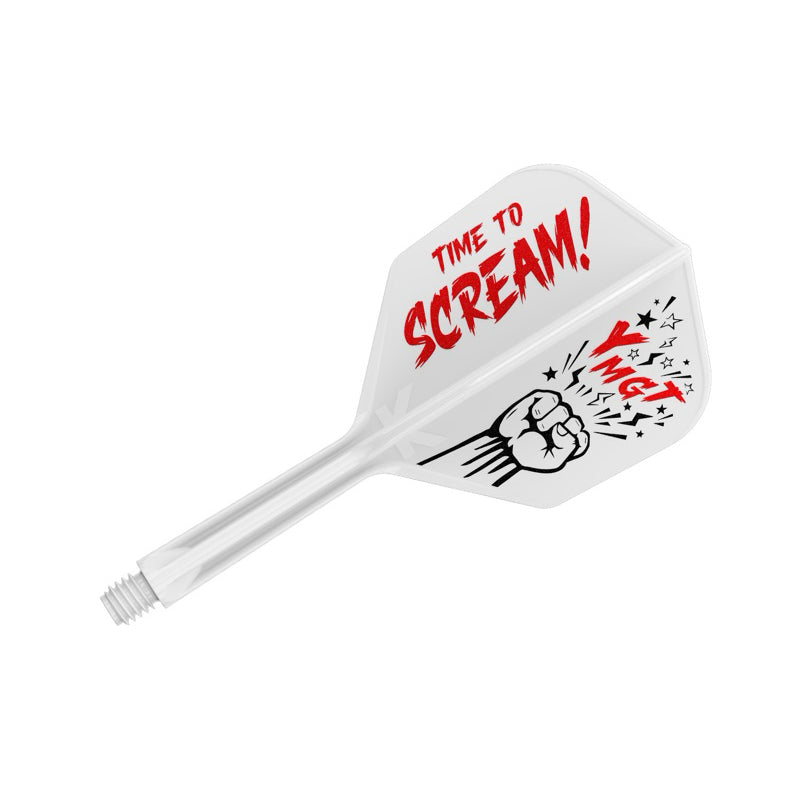 K Flex Player • Scream • Akito Yamagata [Shape] • SGDARTS