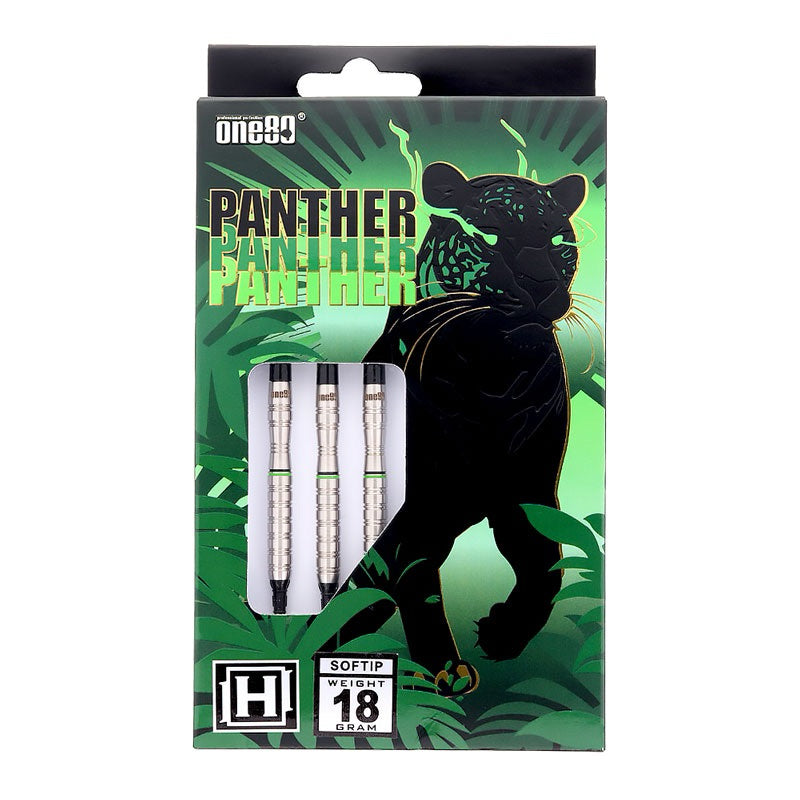 One80 Darts • Panther H • 16g 18g • SGDARTS