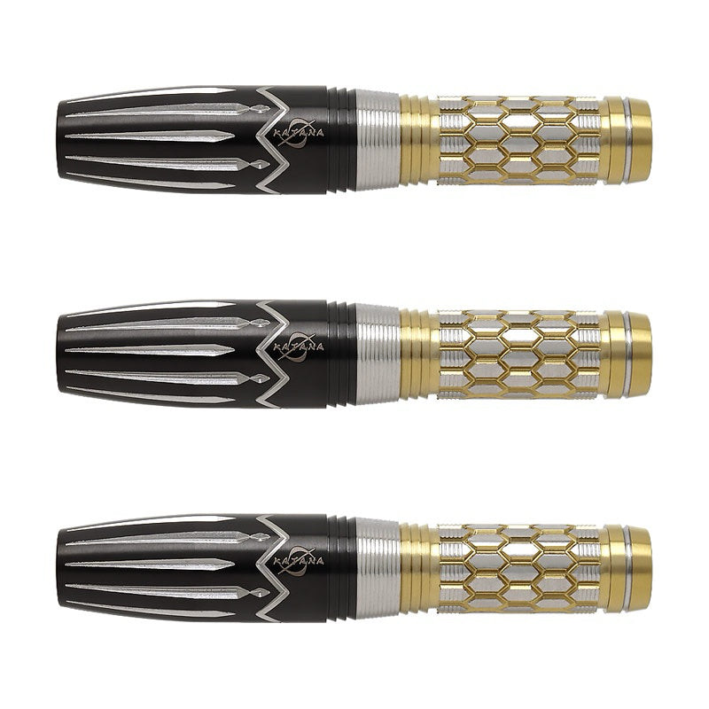 Dynasty Darts • Katana Onimaru Zan • 18g 20g • SGDARTS