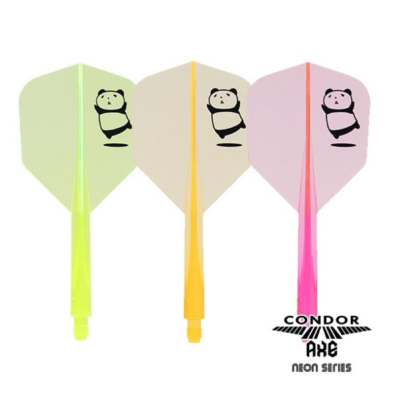 Condor Axe • Panda • [Shape] • SGDARTS
