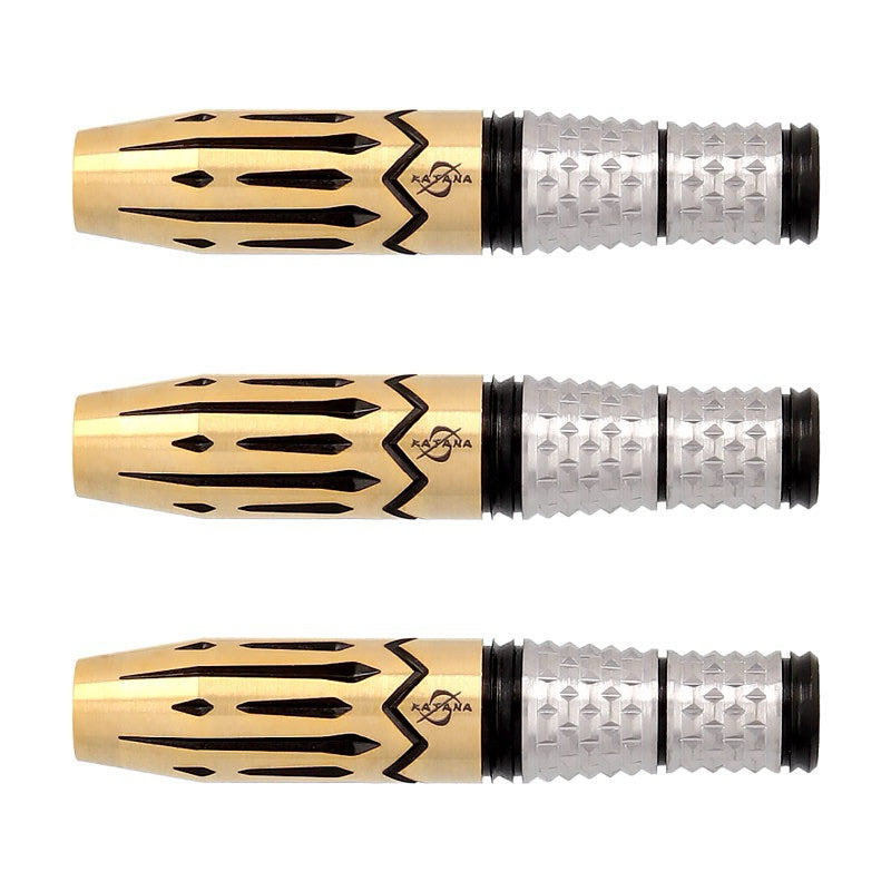 Dynasty Darts • Katana Shishi Homare • 19g 21g • SGDARTS