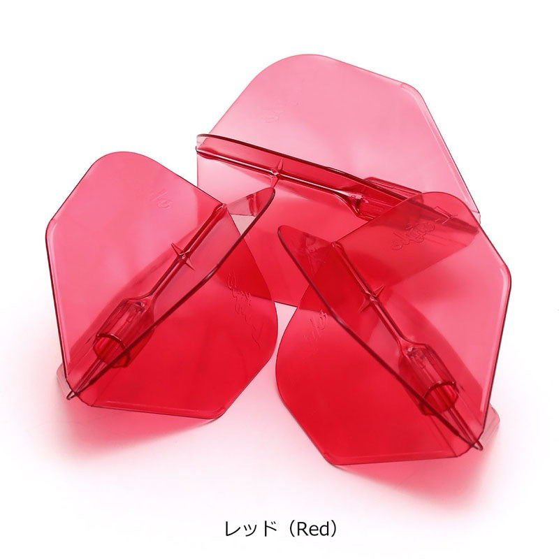 L-Flight Fantom • [L1 Standard] • [L3 Shape] • Dart Flights • SGDARTS
