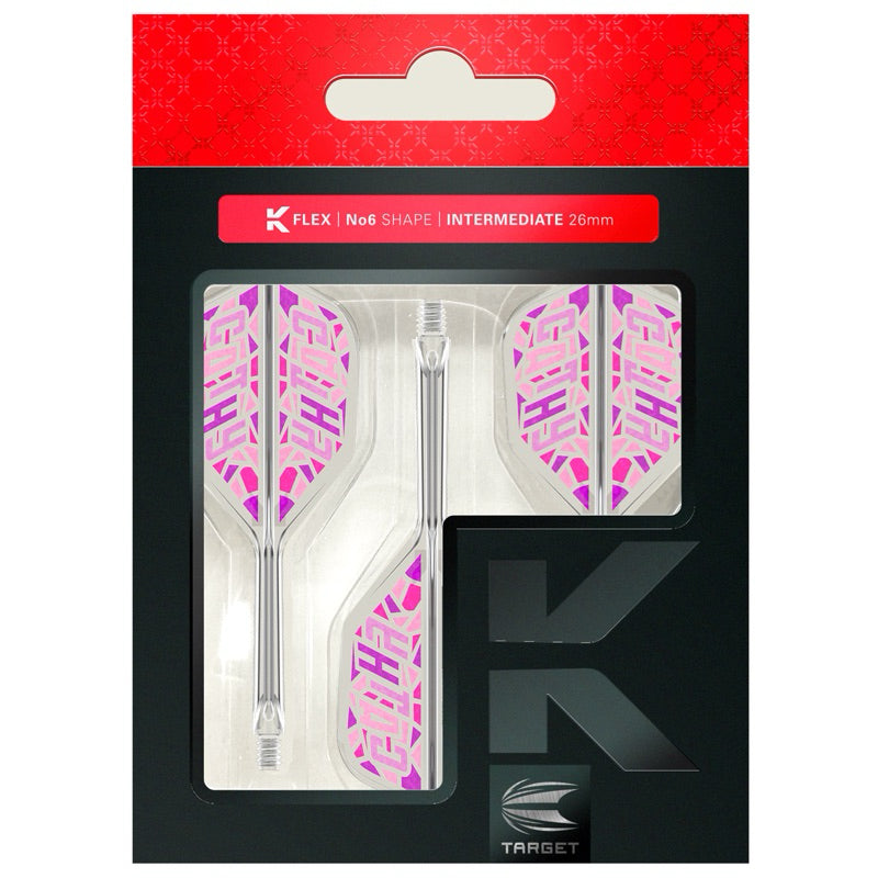 K Flex Player • Charis • Cathy Leung [Shape] • SGDARTS