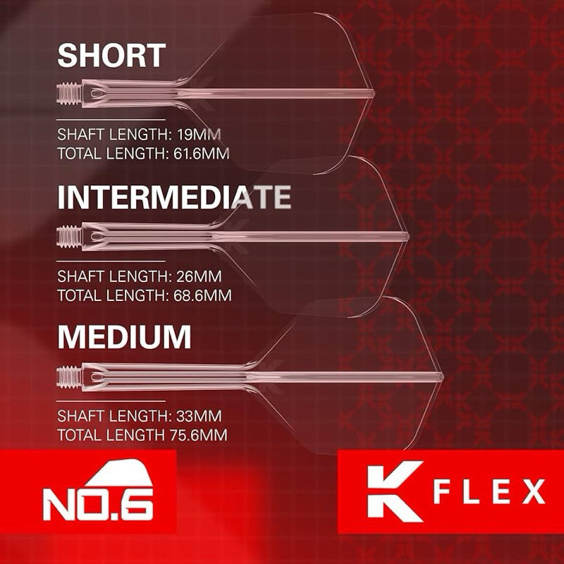 K Flex Player • Charis • Cathy Leung [Shape] • SGDARTS