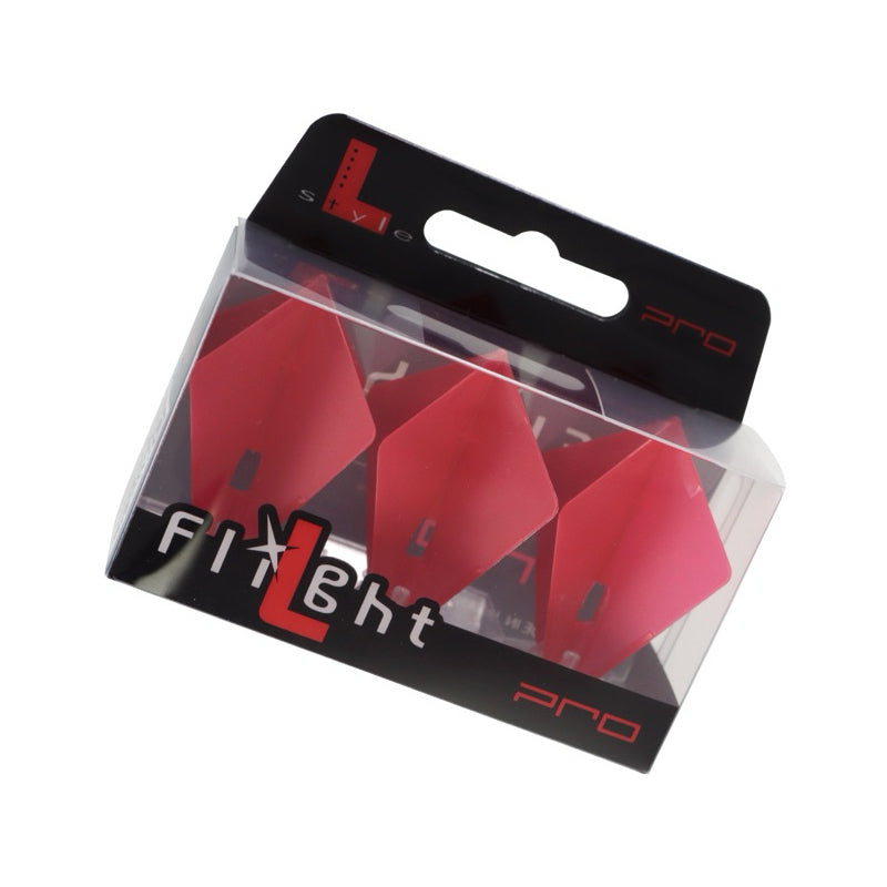L-Flight Pro • [L7 Astra] • Dart Flights • SGDARTS
