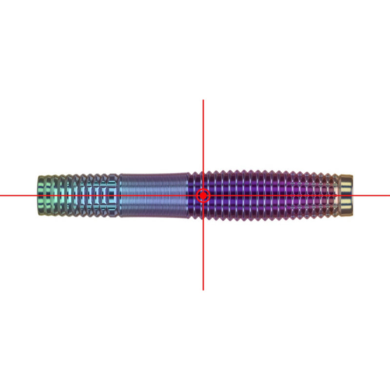 Target Darts • Rising Sun G8 All Grooved • Haruki Muramatsu • 19.5g • SGDARTS