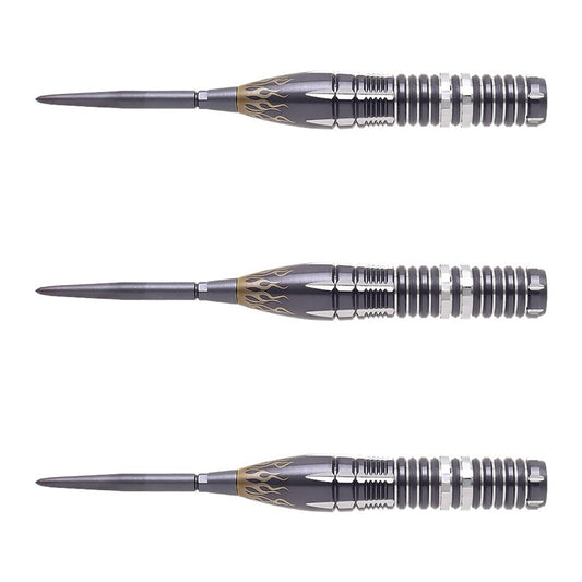 [STEELTIP] Target Darts • Pyro G10 Swiss Point • Mitsumasa Hoshino • 19g • SGDARTS