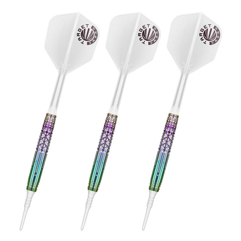 Target Darts • Charis G4 • Cathy Leung • 18g • SGDARTS