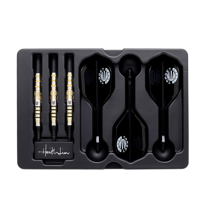 Target Darts • Hot Shot G1 • Harith Lim • 18g • SGDARTS