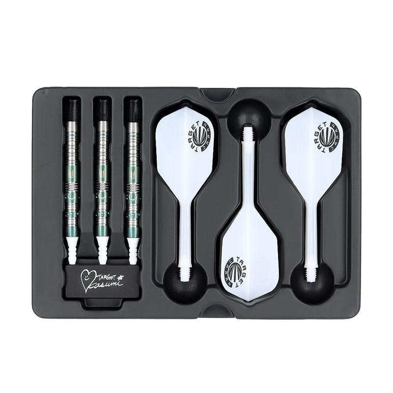 Target Darts • Endeavour G1 Max • Kasumi Sato • 21g • SGDARTS