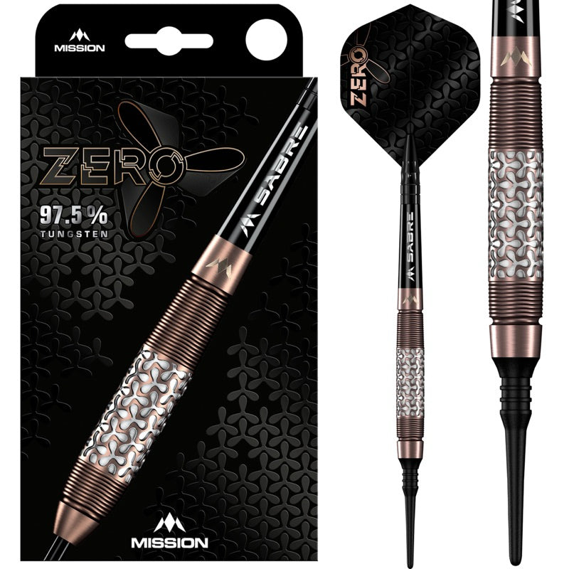 Mission Darts • Zero • 18g • SGDARTS
