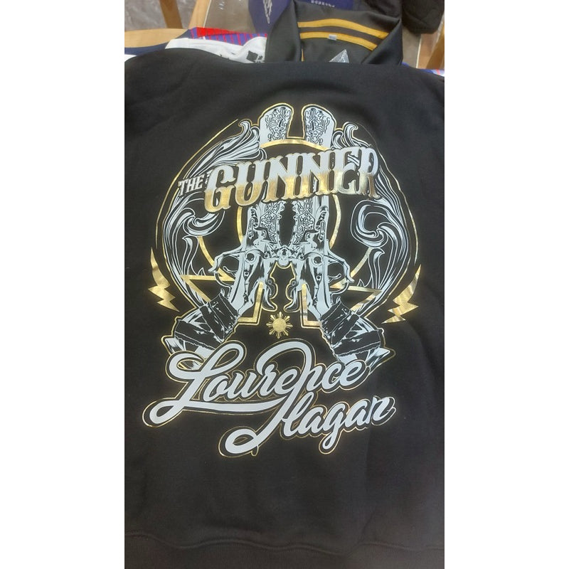 BOXII The Gunner Darts T-Shirt • Lourence Ilagan • SGDARTS
