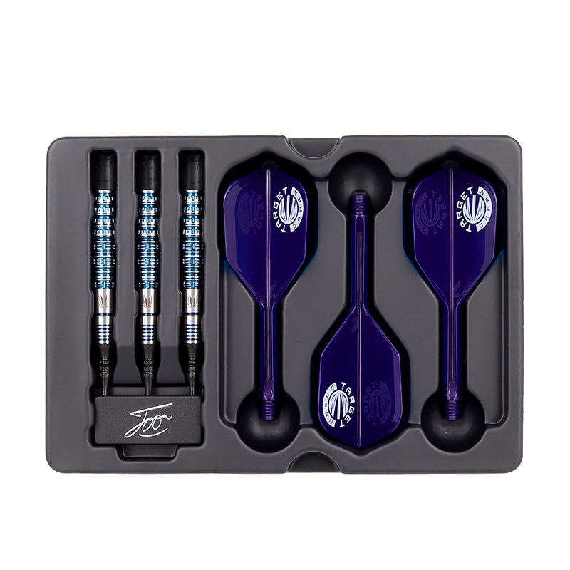 Target Darts • Sereno G1 • Toru Suzuki • 19.5g • SGDARTS