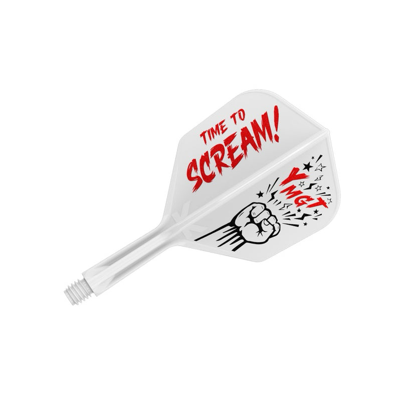 K Flex Player • Scream • Akito Yamagata [Shape] • SGDARTS
