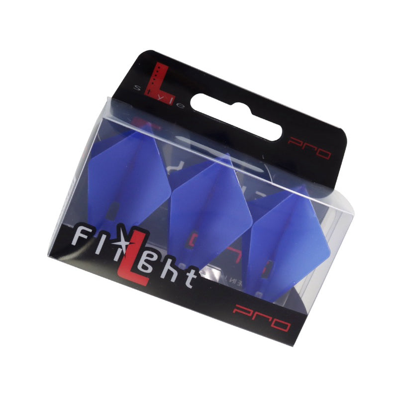 L-Flight Pro • [L7 Astra] • Dart Flights • SGDARTS