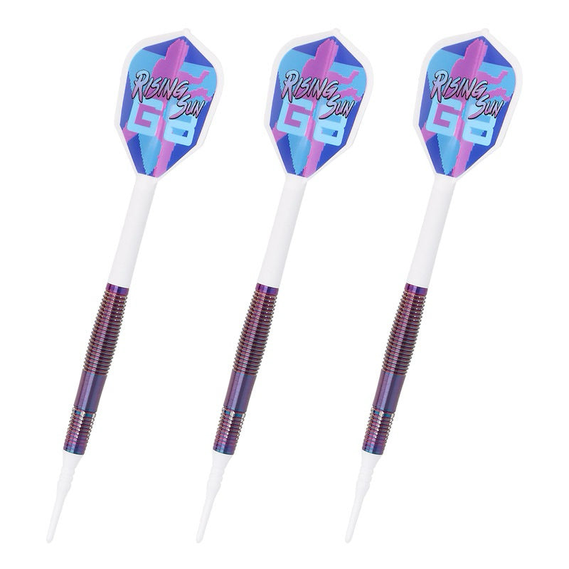 Target Darts • Rising Sun G8 All Grooved • Haruki Muramatsu • 19.5g • SGDARTS