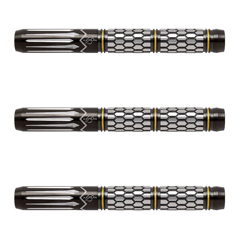 Dynasty Darts • Katana Kikuichimonji Zan • 19g 21g • SGDARTS