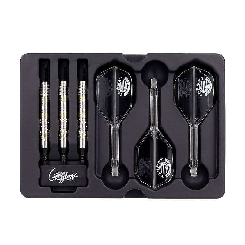Target Darts • Raptor G5 • George Nishitani • 18g • SGDARTS