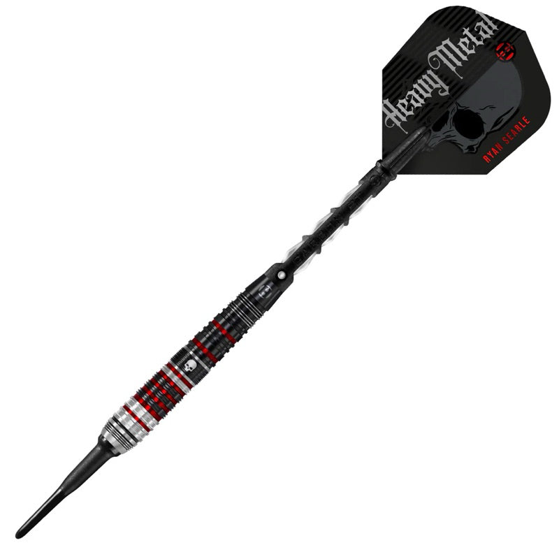 Harrows Darts • Heavy Metal Series 2 • Ryan Searle • 18g 20g • SGDARTS
