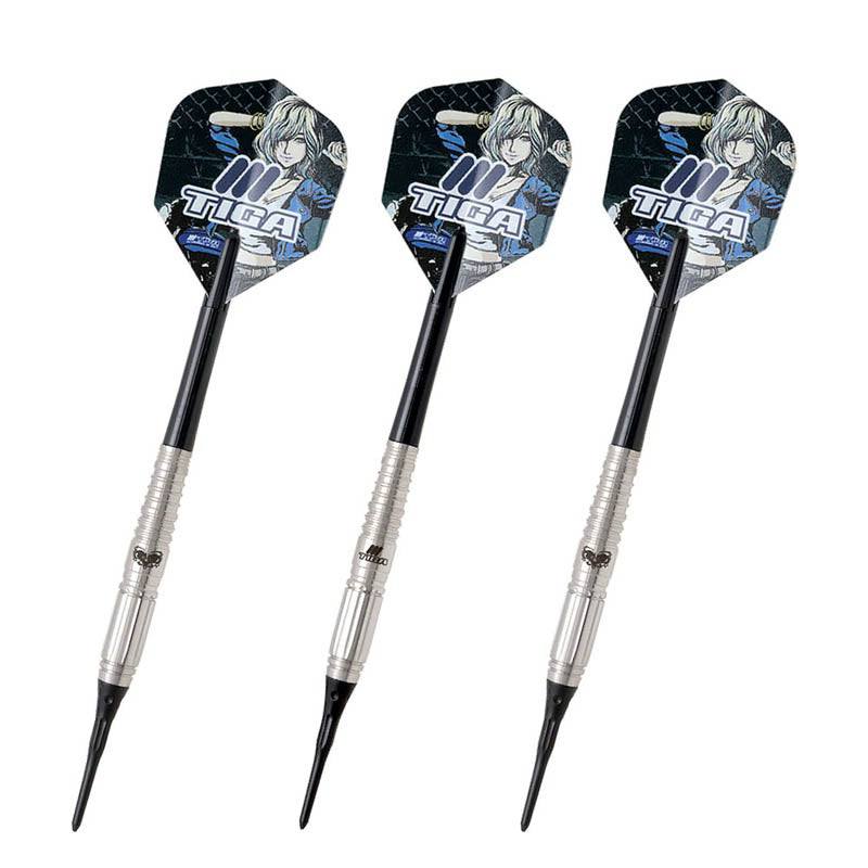 Tiga Darts • Owlsome • Hedy Wong • SGDARTS