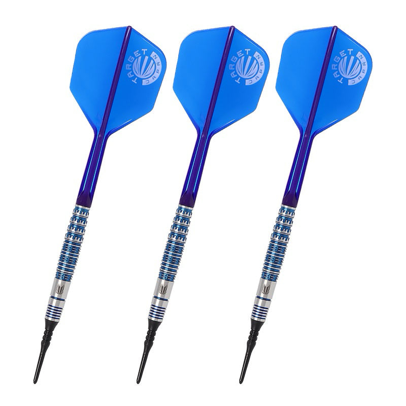 Target Darts • Sereno G1 • Toru Suzuki • 19.5g • SGDARTS