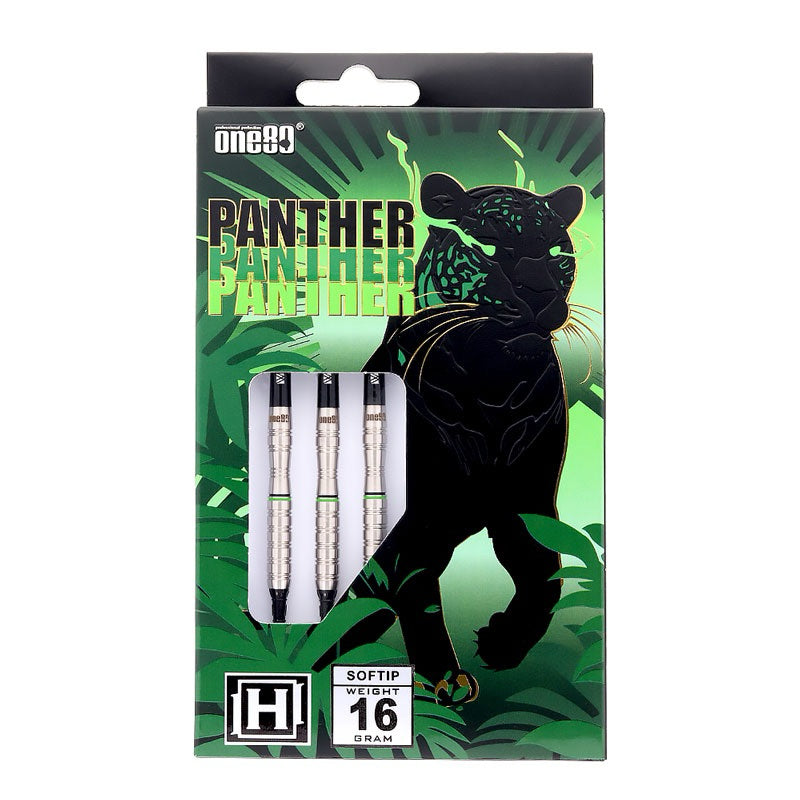 One80 Darts • Panther H • 16g 18g • SGDARTS