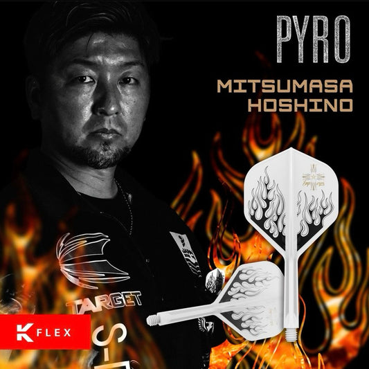 K Flex Player • Pyro • Mitsumasa Hoshino [Standard] • SGDARTS