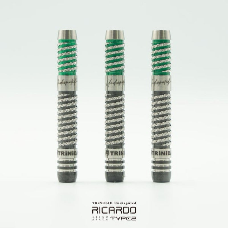 TRiNiDAD Darts • Ricardo Type 2 • Seigo Asada • 22.5g • SGDARTS