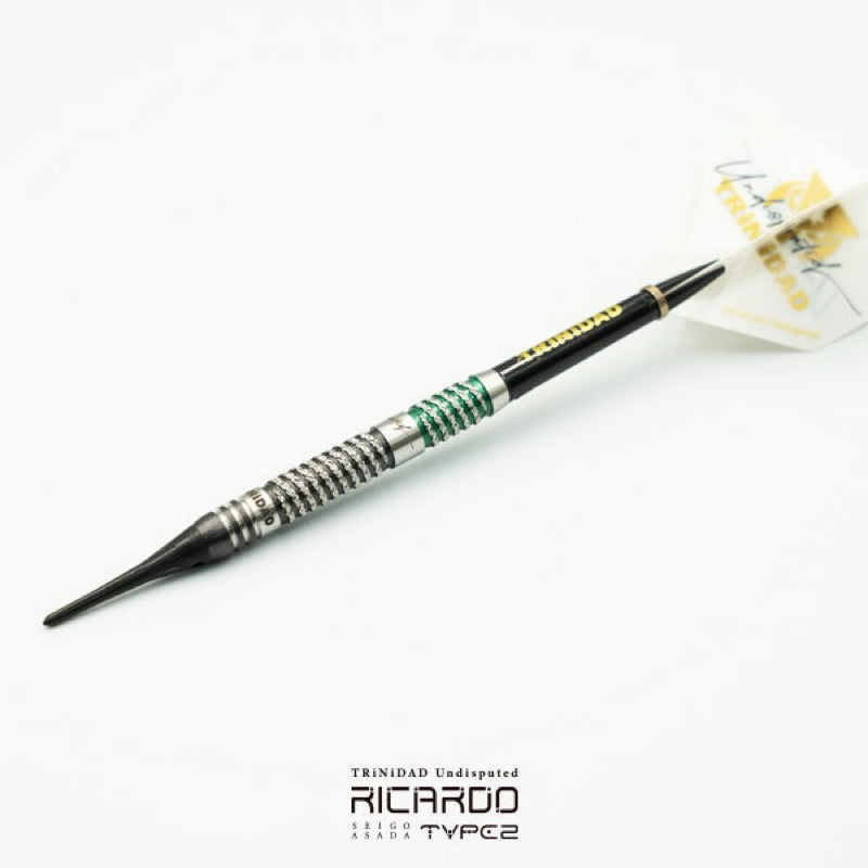 TRiNiDAD Darts • Ricardo Type 2 • Seigo Asada • 22.5g • SGDARTS