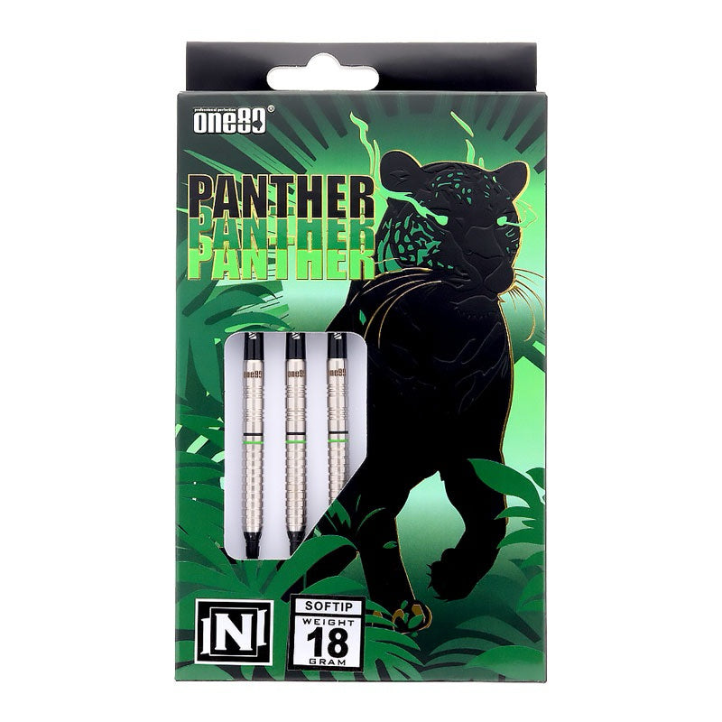 One80 Darts • Panther N • 16g 18g • SGDARTS