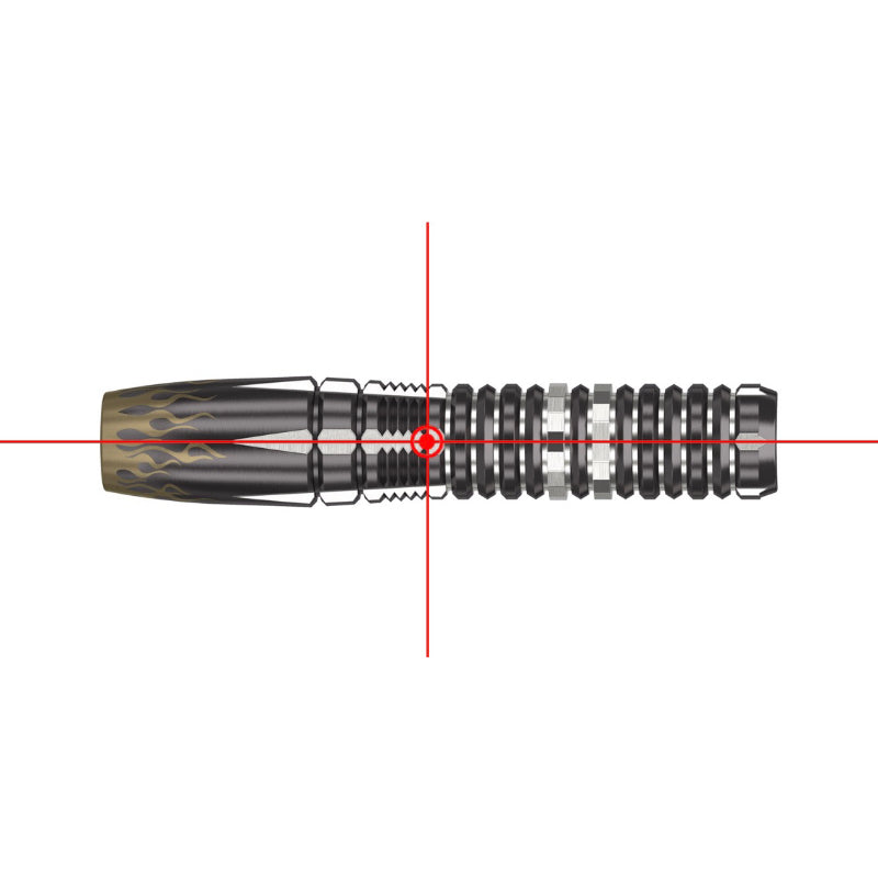 Target Darts • Pyro G10 • Mitsumasa Hoshino • 17g • SGDARTS