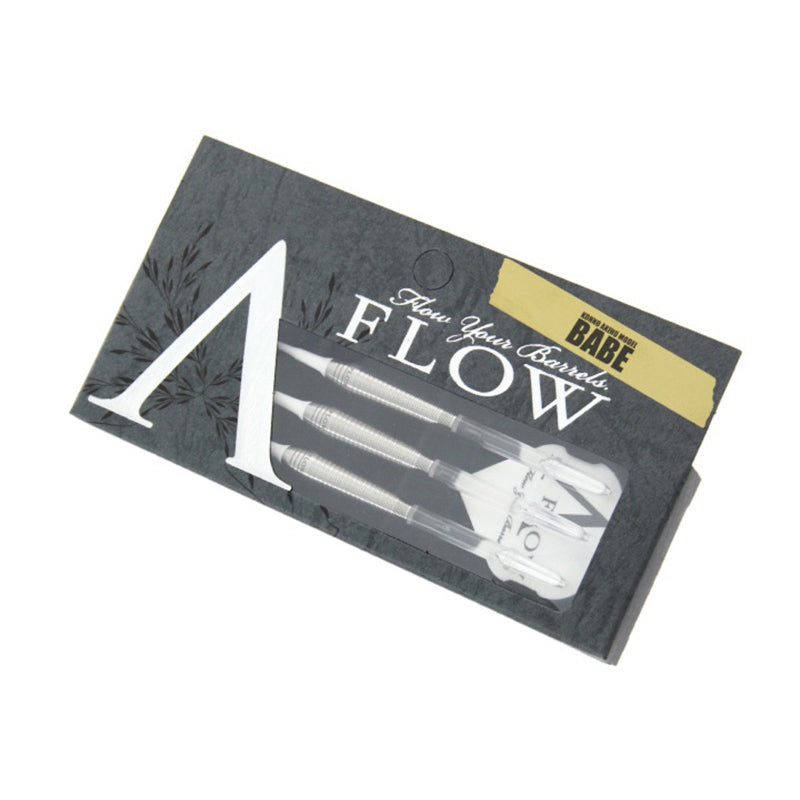 Dynasty Darts • A Flow Babe • Konno Akiho • 17g - 17.5g • SGDARTS