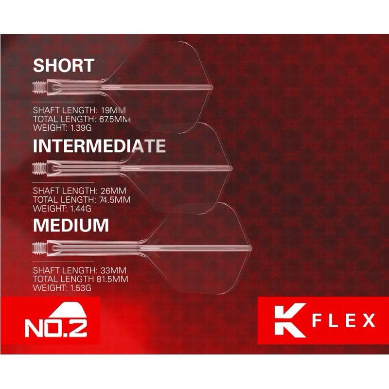K Flex Player • Pyro • Mitsumasa Hoshino [Standard] • SGDARTS