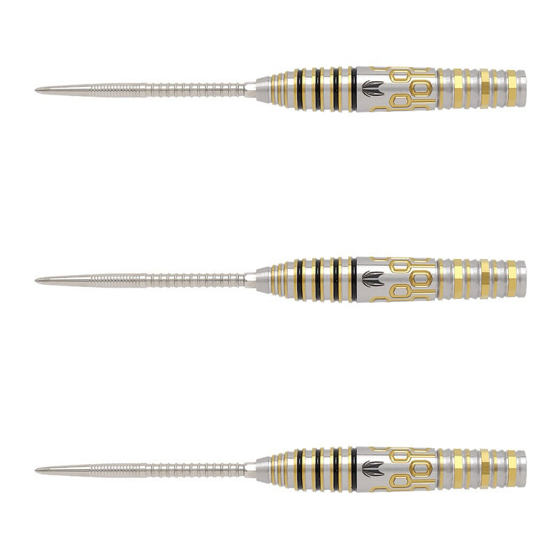 [STEELTIP] Target Darts • Hot Shot G1 Swiss Point • Harith Lim • 20g • SGDARTS