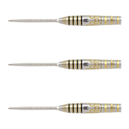 [STEELTIP] Target Darts • Hot Shot G1 Swiss Point • Harith Lim • 20g • SGDARTS