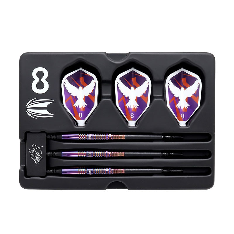 Target Darts • Solo G7 Max • Keita Ono • 19.5g • SGDARTS