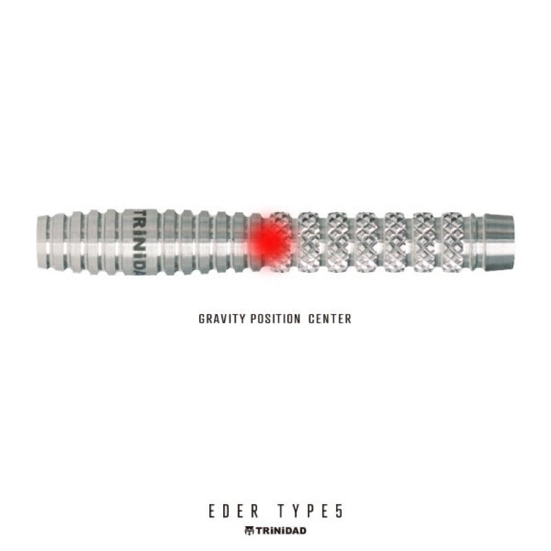 TRiNiDAD Darts • Eder Type 5 • Hiroyuki Yoshino • 22g • SGDARTS