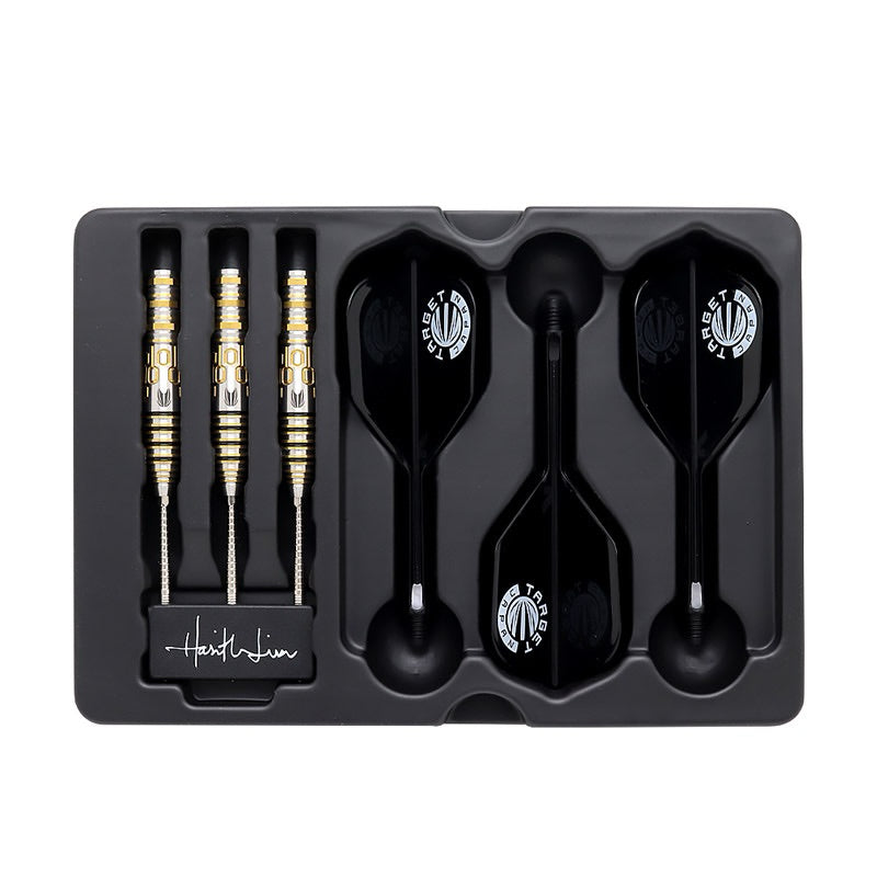 [STEELTIP] Target Darts • Hot Shot G1 Swiss Point • Harith Lim • 20g • SGDARTS