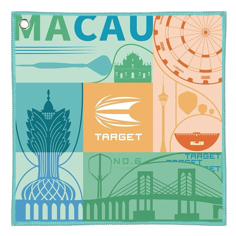 Target Darts • Darts Towel • SGDARTS