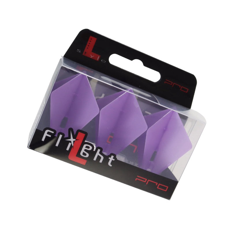 L-Flight Pro • [L7 Astra] • Dart Flights • SGDARTS